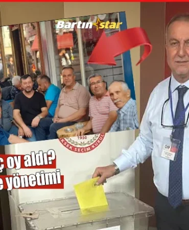 Sokaktan CHP merkez ilçe başkanlığına Zeki Şahin