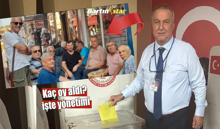Sokaktan CHP merkez ilçe başkanlığına; Zeki Şahin