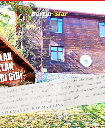 Ulus’ta “İmar Kirliliği” soruşturmasına takipsizlik