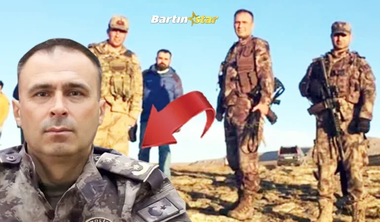 Ünsal Müdür, Özel Harekatın başına getirildi