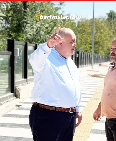 aldatmaz cam bariyer projesini yerinde inceledi bartın1