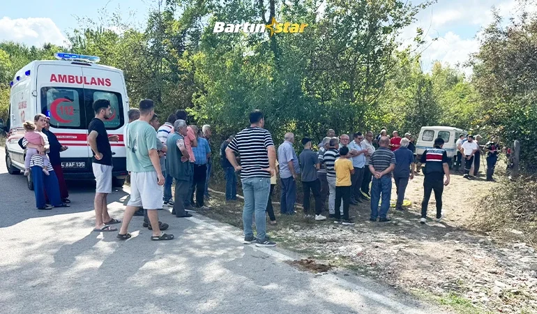 Orman yangını çıkacak korkusuyla kalp krizi geçirdi