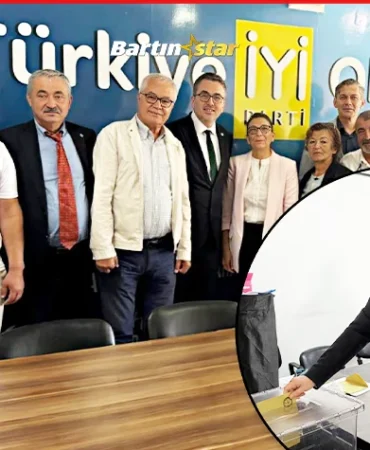 bartın iyi parti merkez ilçe semih sargına emanet