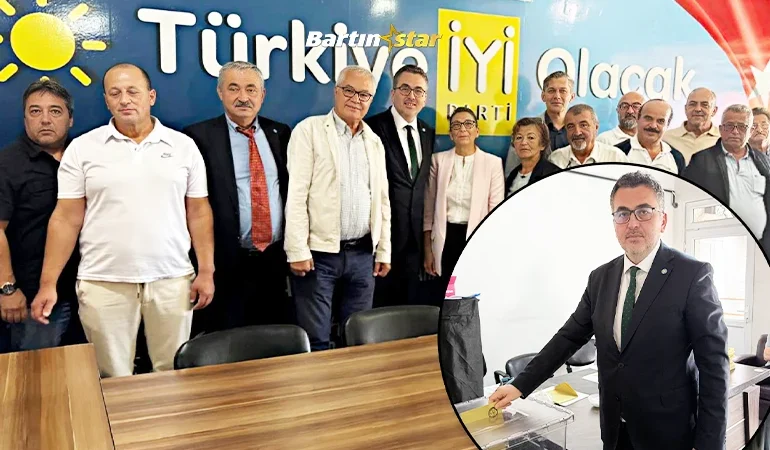 İYİ Parti’de merkez Semih Sargın’a emanet