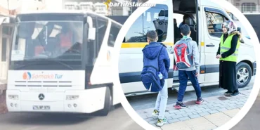 bartında öğrenci servisleri ücretleri belli oldu