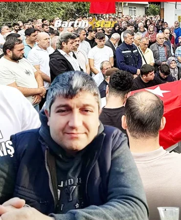 bartınlı şehit madenci son yolculuğuna uğurlandı6