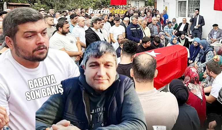 10 gün sonra oğlunu evlendirecekti; yetişemedi!