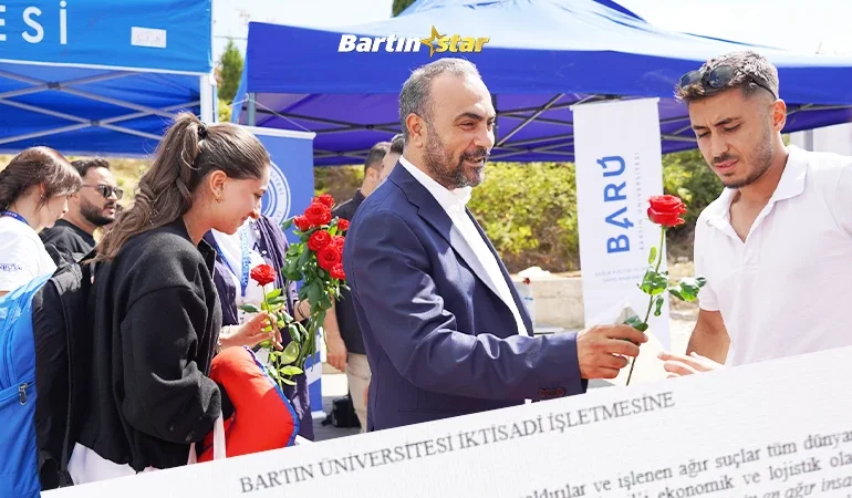 Üniversitede boykot, rektör resmi yazıyla iletti