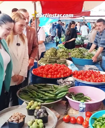 iyi parti heyeti bartında çözüm sürecini şikayet etti1
