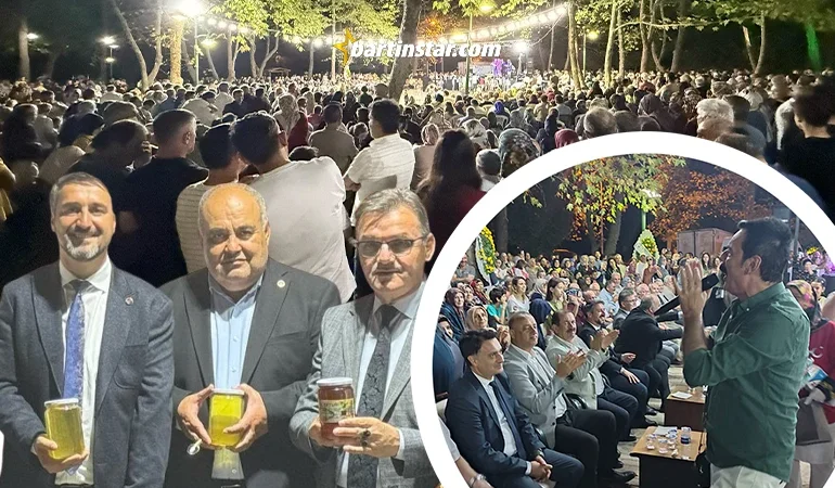 Kumluca, Bal Festivali ile hedef büyüttü