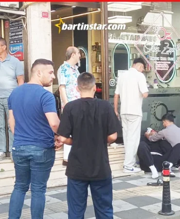 şadırvanda silahlı olay 3 kişi vuruldu