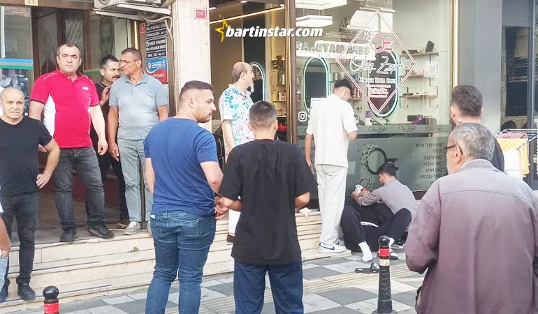 Bartın’da göbeğinde silahlı kavga! İşte tüm detaylar