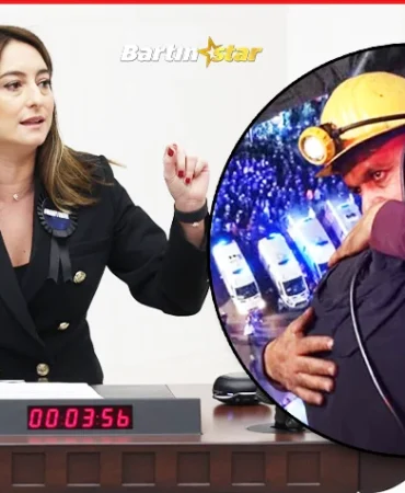 43 madencinin duyduğu son sesi Meclis’te dinletti