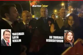 Amasra’da kaymakam ile milletvekili gerilimi