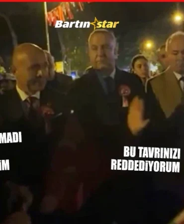 Amasra’da kaymakam ile milletvekili gerilimi
