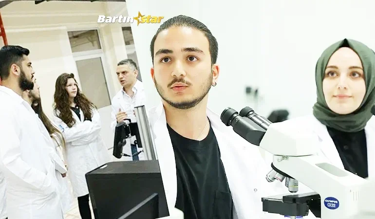 BARÜ o kategoride en iyi devlet üniversitesi oldu