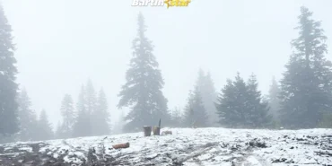 Bartın’a yılın ilk karı düştü