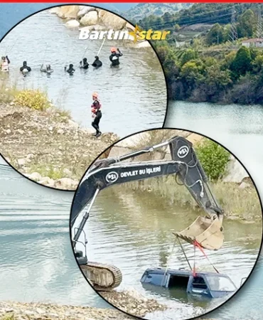 Bartın’da sel tatbikatı6