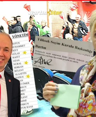 CHP Bartın il kongresinin iptali için YSK’ya başvuru2