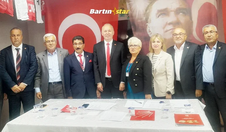 CHP Ulus kongresinde kazanan isim belli oldu