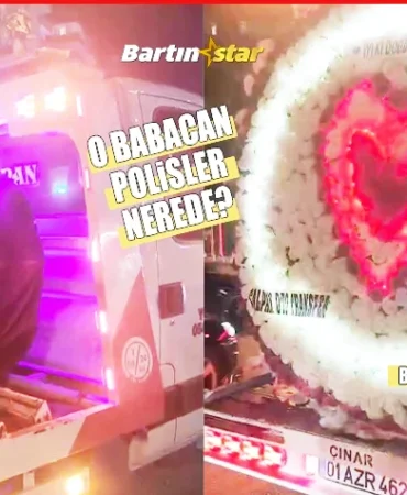 Çekiciyle doğum günü sürprizine 11 bin lira ceza3