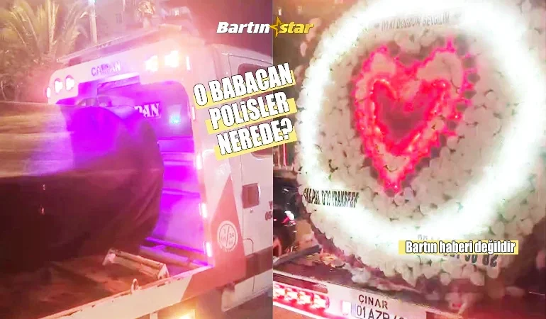 Çekiciyle doğum günü sürprizine 11 bin lira ceza3