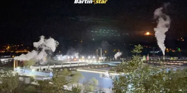 Fabrikada 32 işçi bir anda hastanelik oldu