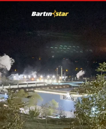 Fabrikada 32 işçi bir anda hastanelik oldu