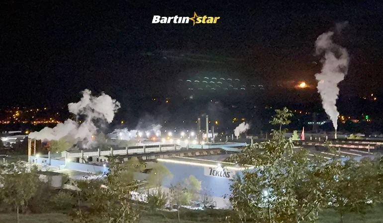Fabrikada 32 işçi bir anda hastanelik oldu