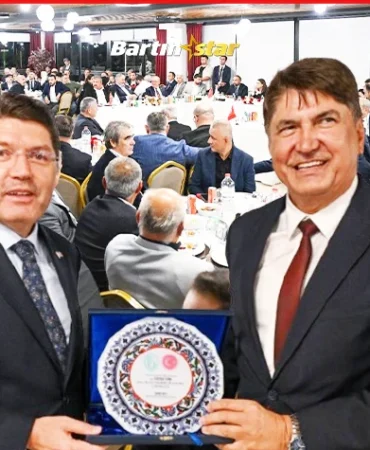 İstanbul’daki Bartın’dan çok özel organizasyon1