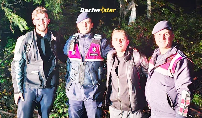 Kumluca yaylasında mantar toplarken kayboldular