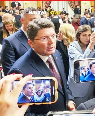 adalet bakanı yılmaz tunç 11 ve 12inci yargı paketi değerlendirmesi