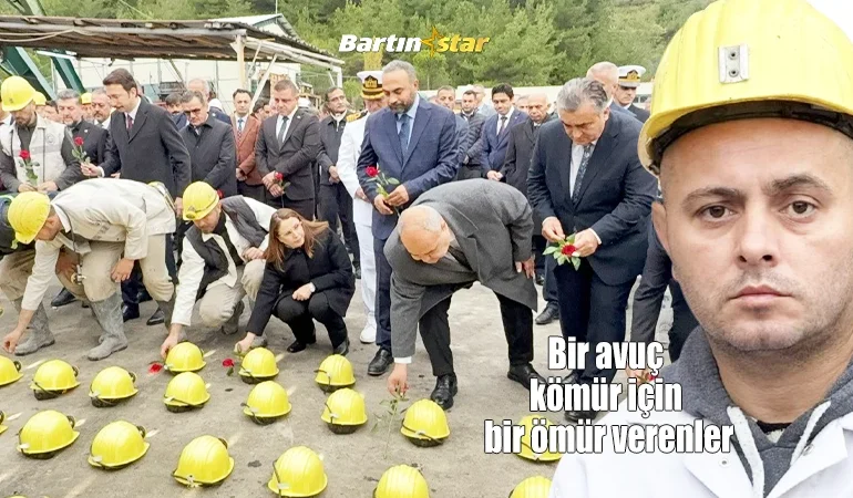 Tam üç yıl geçti! Amasra’da en hazin tören