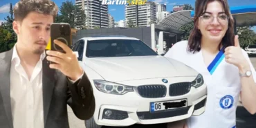 bartın üniversiteli edanuru hayattan kopardı tutuklandı