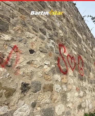 Amasra Kalesi 2 bin yıldır böyle eziyet görmedi