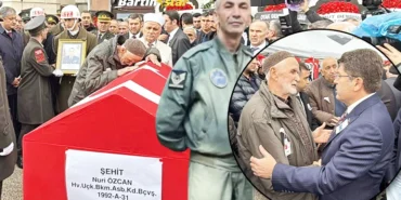 Karabük şehidini bağrına gömdü