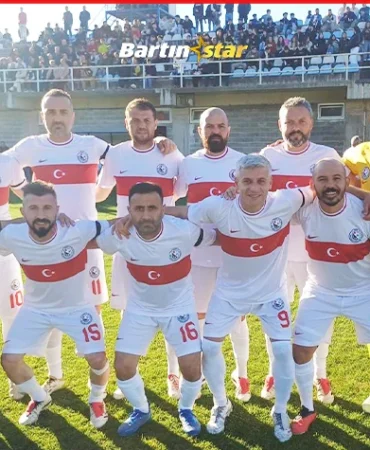 Makedonyada Bartını temsil ettiler
