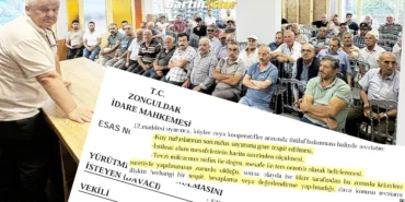 Zafer Koop, Ardıç Şefliği’ne karşı davayı kazandı