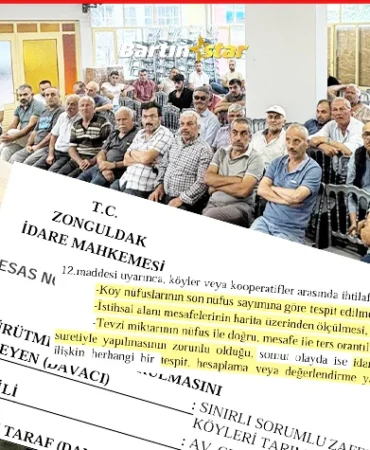 Zafer Koop, Ardıç Şefliği’ne karşı davayı kazandı