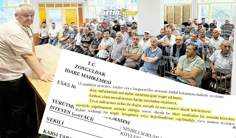Zafer Koop, Ardıç Şefliği’ne karşı açtığı davayı kazandı