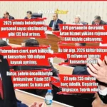 bartın belediye bütçesi düellosu1