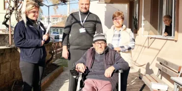 bartın belediyesinden akülü araba