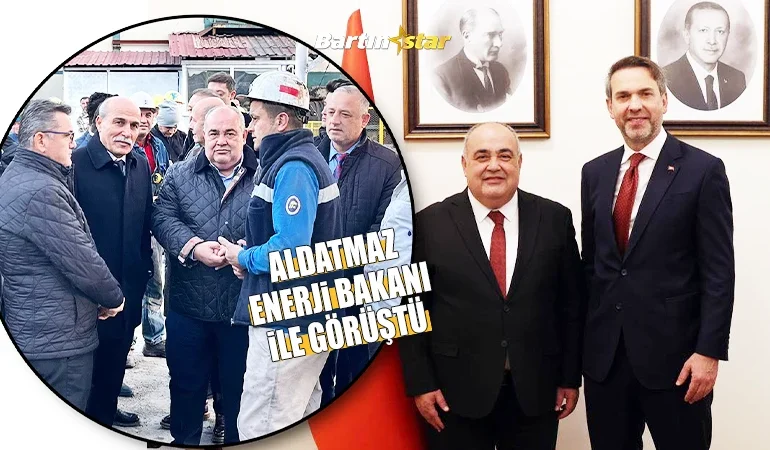 Amasra’ya yeni madenci kontenjanı istedi