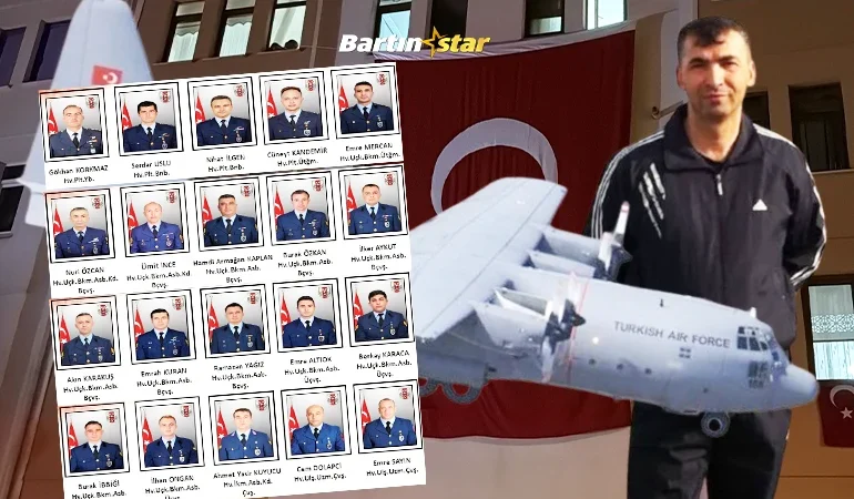 Şehit ateşi Karabük’e düştü