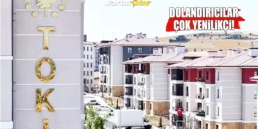 toki adı altında dolandırıcılık