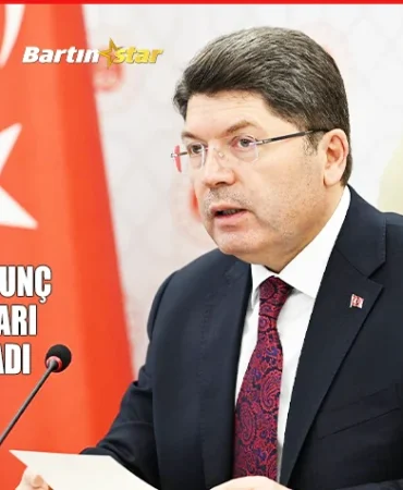 11. Yargı Paketi bakan tunç detayları açıkladı