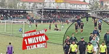 Arıt Kayadibi ile Kozcağız kapıştı, kazanan Ulus oldu3