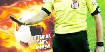 Bartınlı 2 hakem daha disipline gönderildi 1