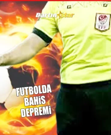 Bartınlı 2 hakem daha disipline gönderildi 1