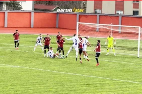 Bartınspor projesi